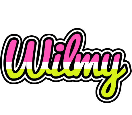Wilmy candies logo