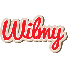 Wilmy chocolate logo