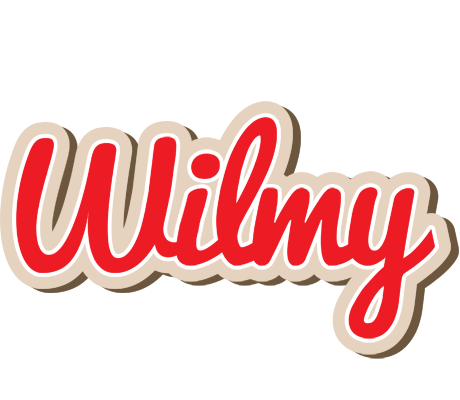 Wilmy chocolate logo