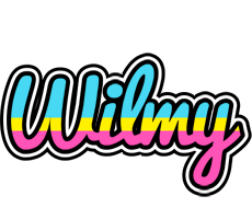 Wilmy circus logo