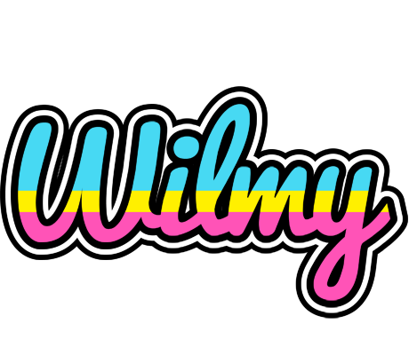Wilmy circus logo