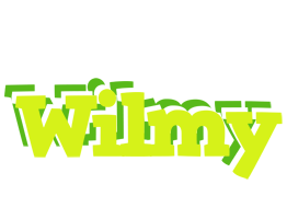 Wilmy citrus logo