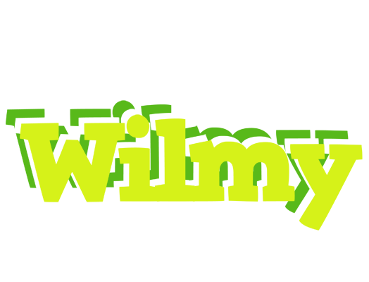 Wilmy citrus logo