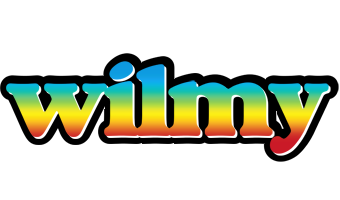 Wilmy color logo