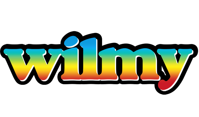 Wilmy color logo