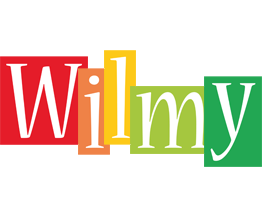 Wilmy colors logo