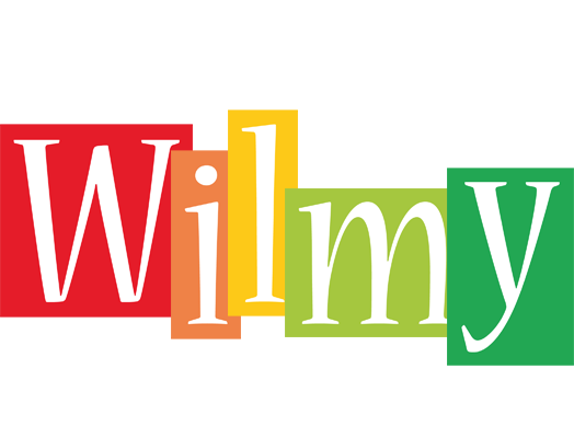 Wilmy colors logo