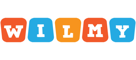 Wilmy comics logo