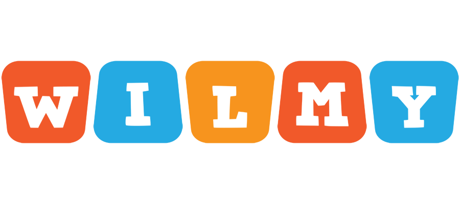 Wilmy comics logo
