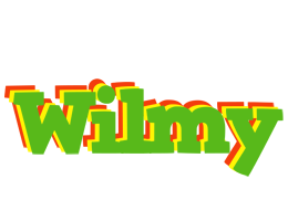 Wilmy crocodile logo