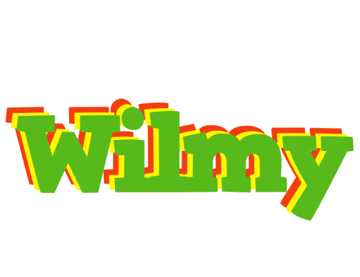 Wilmy crocodile logo