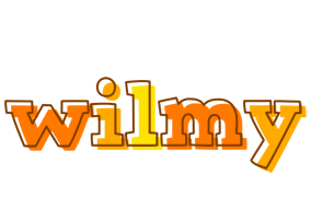 Wilmy desert logo