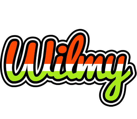 Wilmy exotic logo