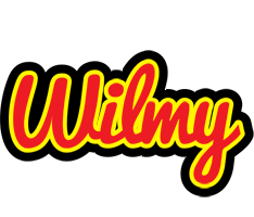 Wilmy fireman logo