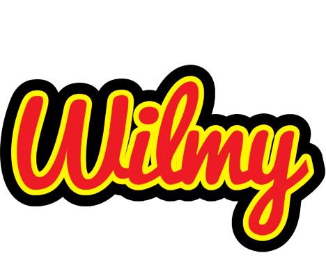 Wilmy fireman logo