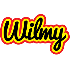 Wilmy flaming logo