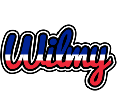 Wilmy france logo