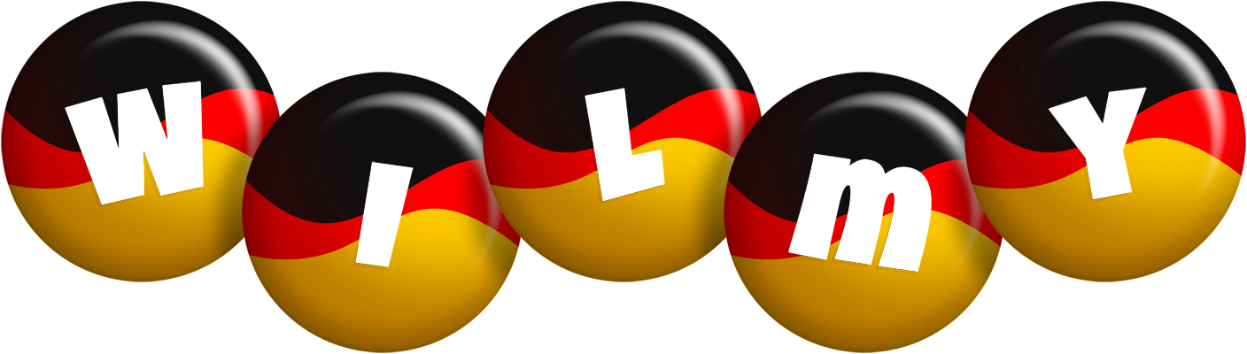 Wilmy german logo
