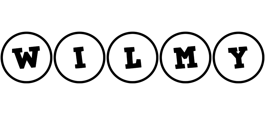 Wilmy handy logo