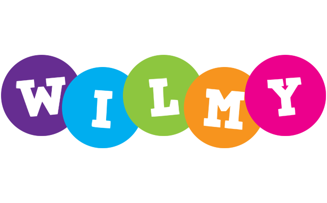Wilmy happy logo