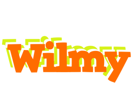 Wilmy healthy logo