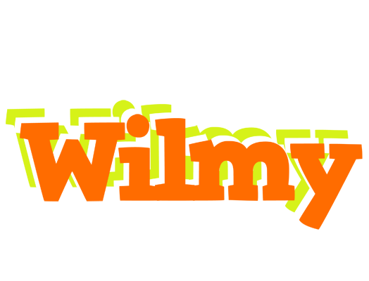 Wilmy healthy logo