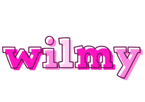 Wilmy hello logo