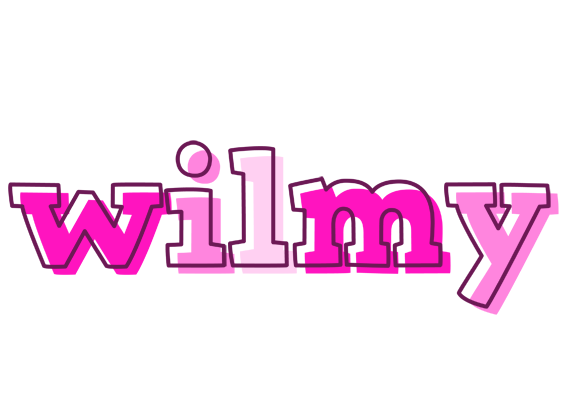 Wilmy hello logo