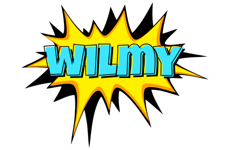 Wilmy indycar logo