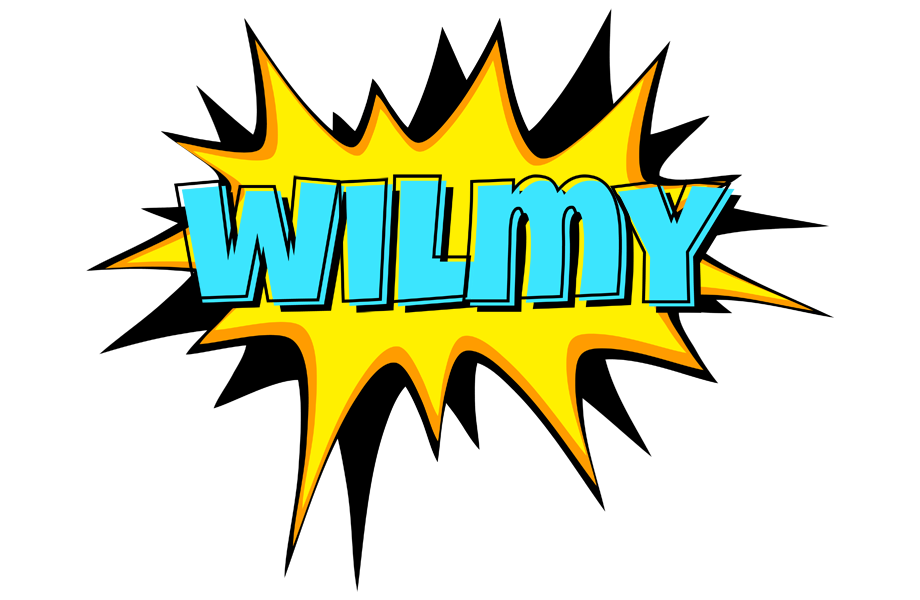 Wilmy indycar logo