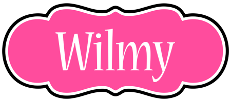 Wilmy invitation logo