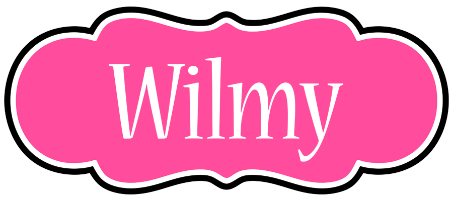 Wilmy invitation logo
