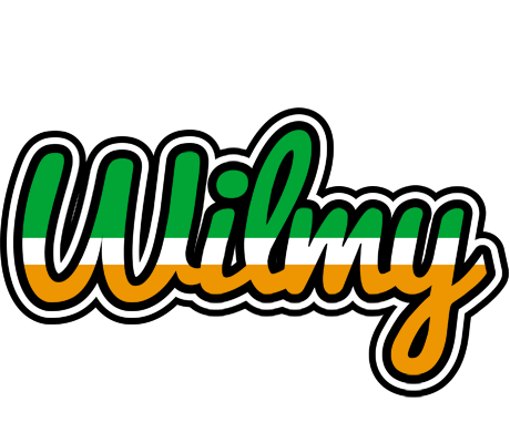 Wilmy ireland logo