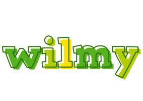 Wilmy juice logo