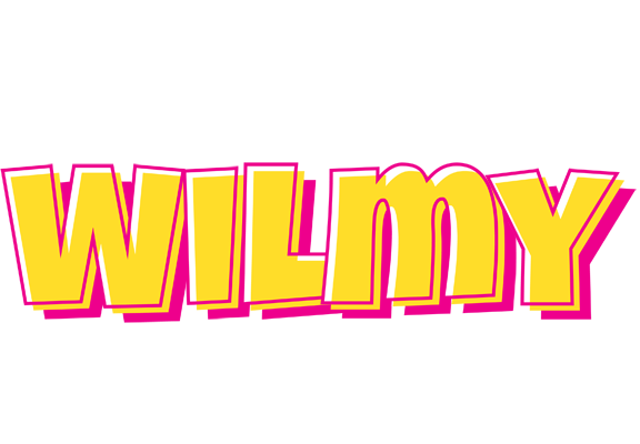 Wilmy kaboom logo