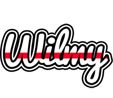 Wilmy kingdom logo