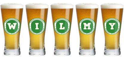 Wilmy lager logo