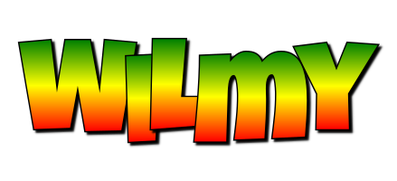 Wilmy mango logo