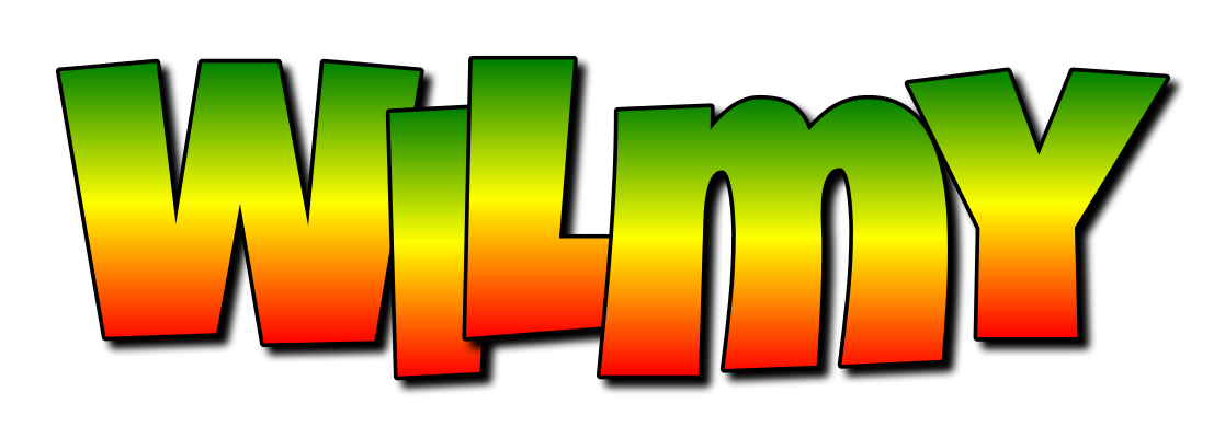 Wilmy mango logo