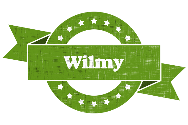 Wilmy natural logo