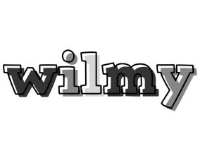 Wilmy night logo