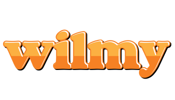 Wilmy orange logo