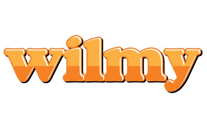Wilmy orange logo