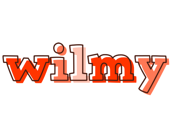 Wilmy paint logo