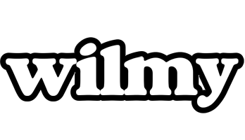 Wilmy panda logo