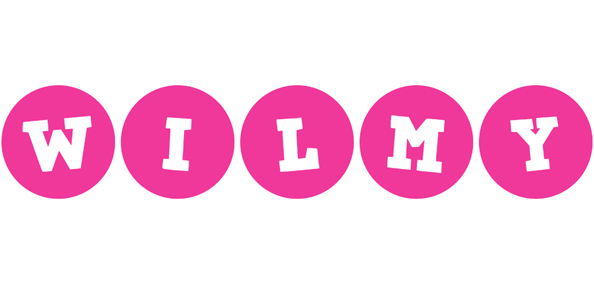Wilmy poker logo