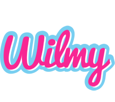 Wilmy popstar logo