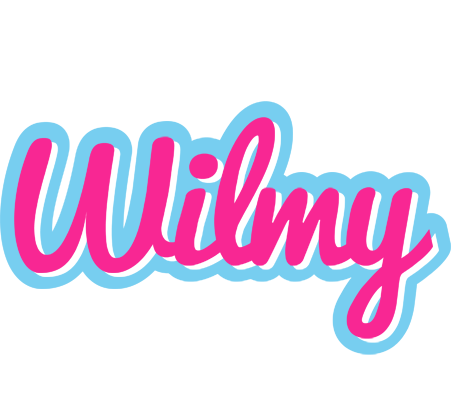 Wilmy popstar logo