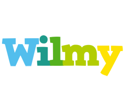 Wilmy rainbows logo