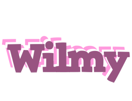 Wilmy relaxing logo